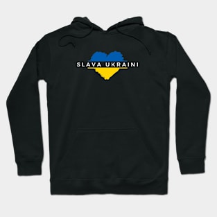 SLAVA UKRAINI Hoodie